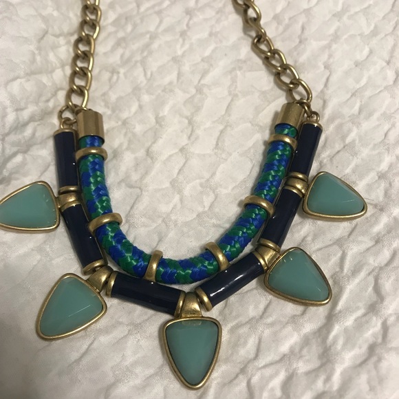 J Crew Statement necklace! - Picture 3 of 4